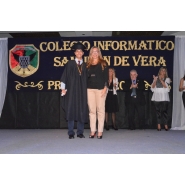 Acto de Colacion Ciclo Lectivo 2017 - Nivel Secundario